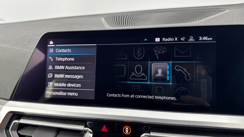 BMW 3 Series 320i M Sport 4dr Step Auto Petrol Saloon